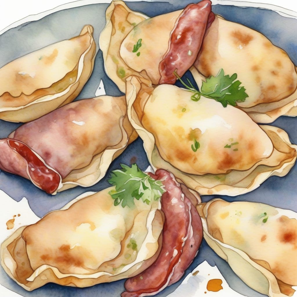 kielbasa sauerkraut perogies recipe
