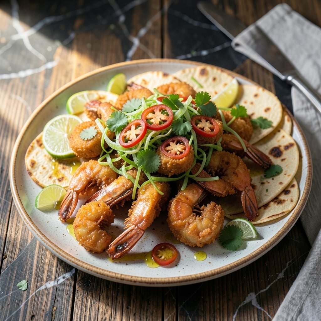 Leftover Fried Shrimp Recipe Ideas: Crispy Reinventions for Next-Day Meals