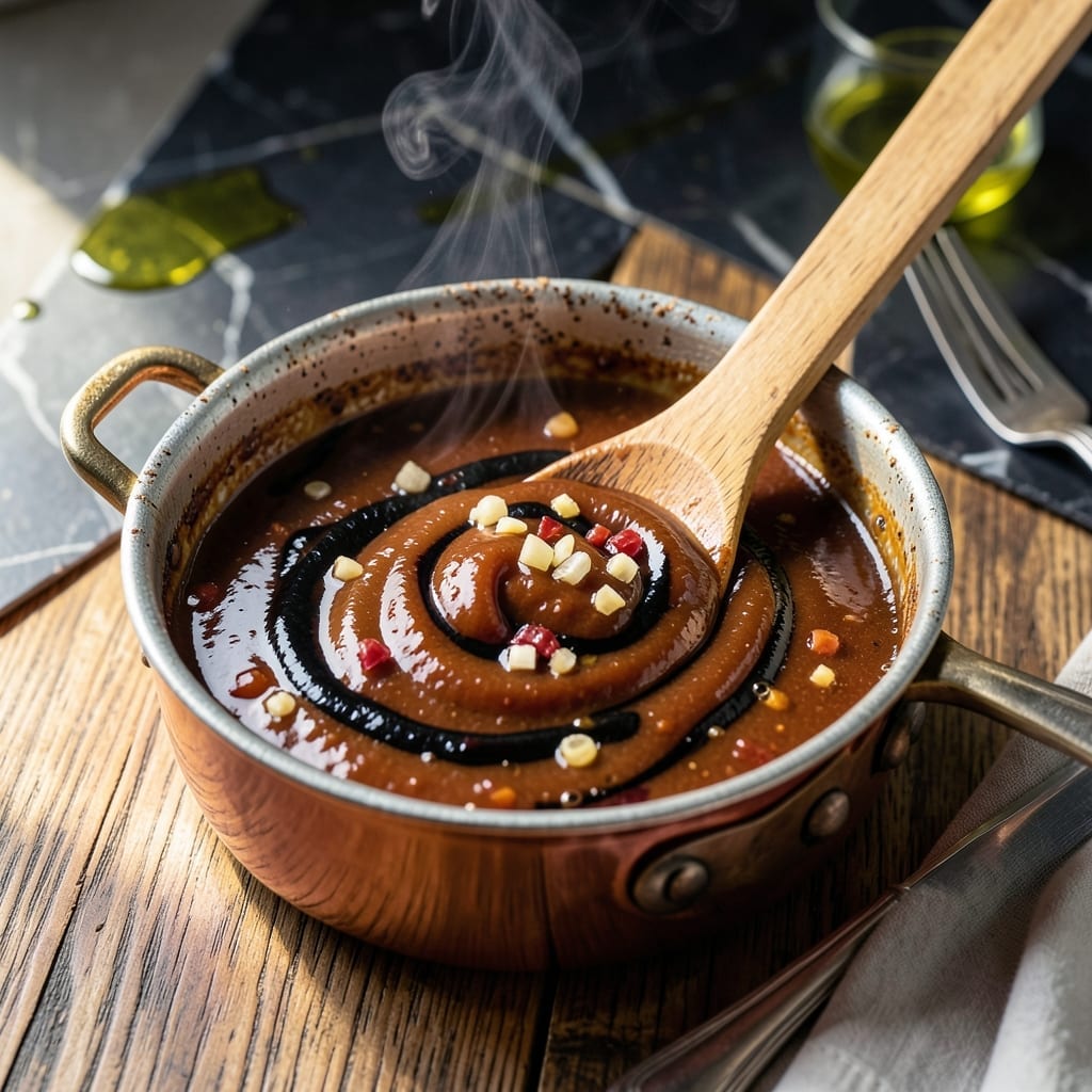 Memphis Barbecue Sauce Recipe: Smoky Vinegar Tang With Bold Molasses