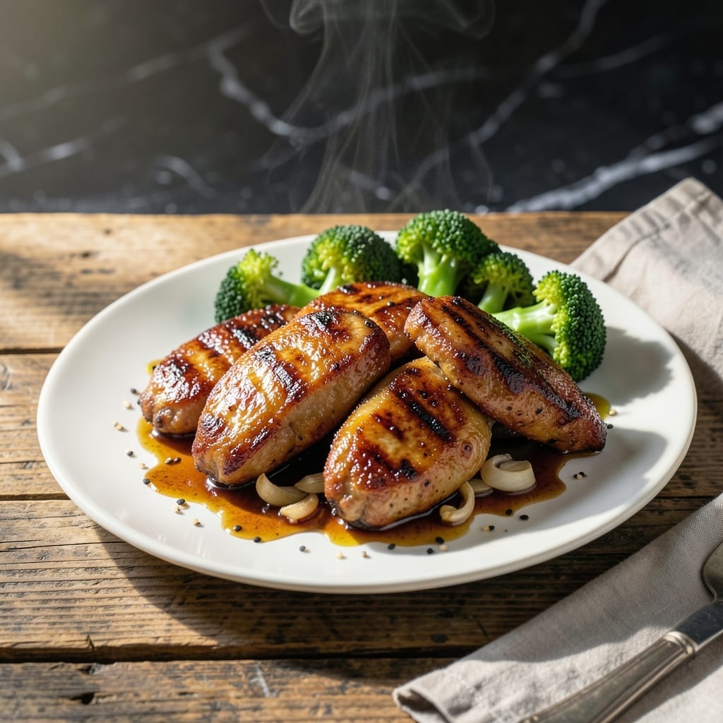 Teriyaki Chicken Recipe Using Bottled Sauce: Quick Weeknight Glaze Success