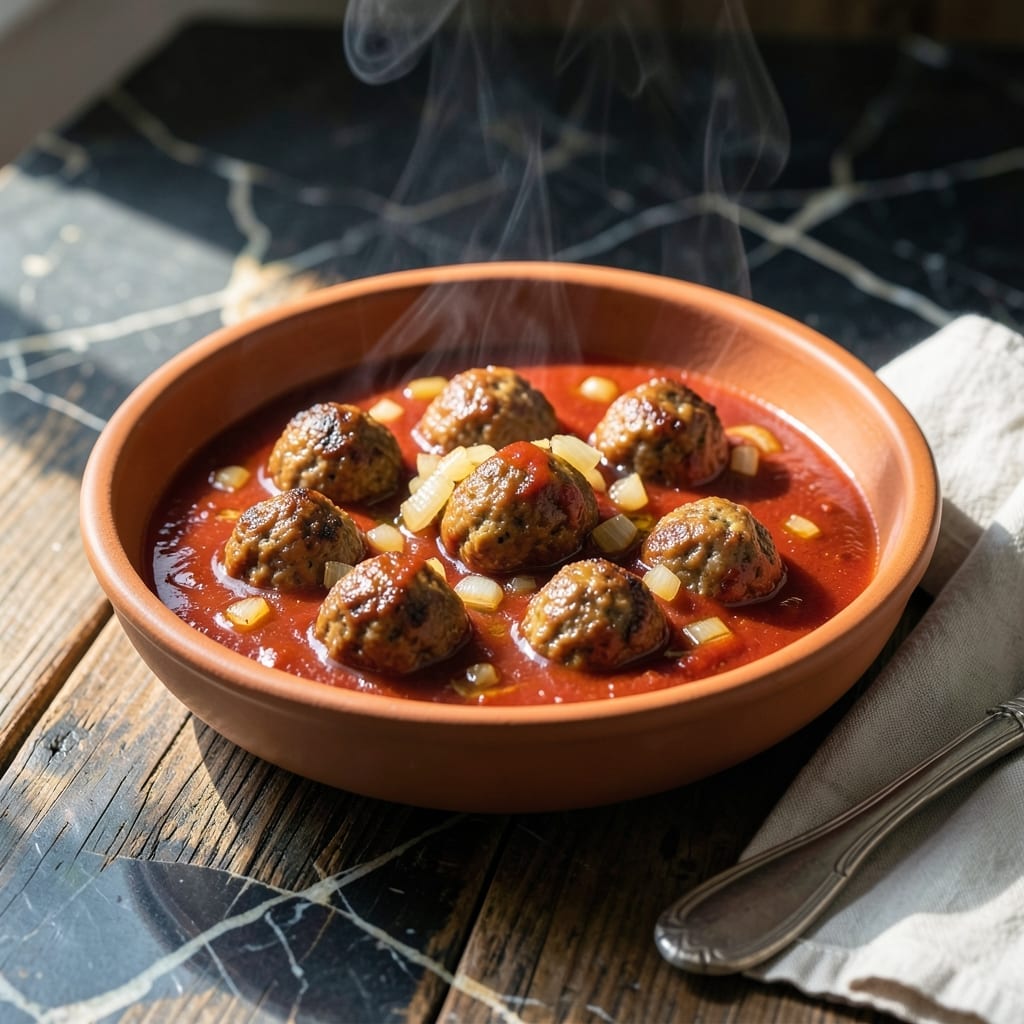 Best Meatball Sauce Recipe in the World: San Marzano Tomato Depth