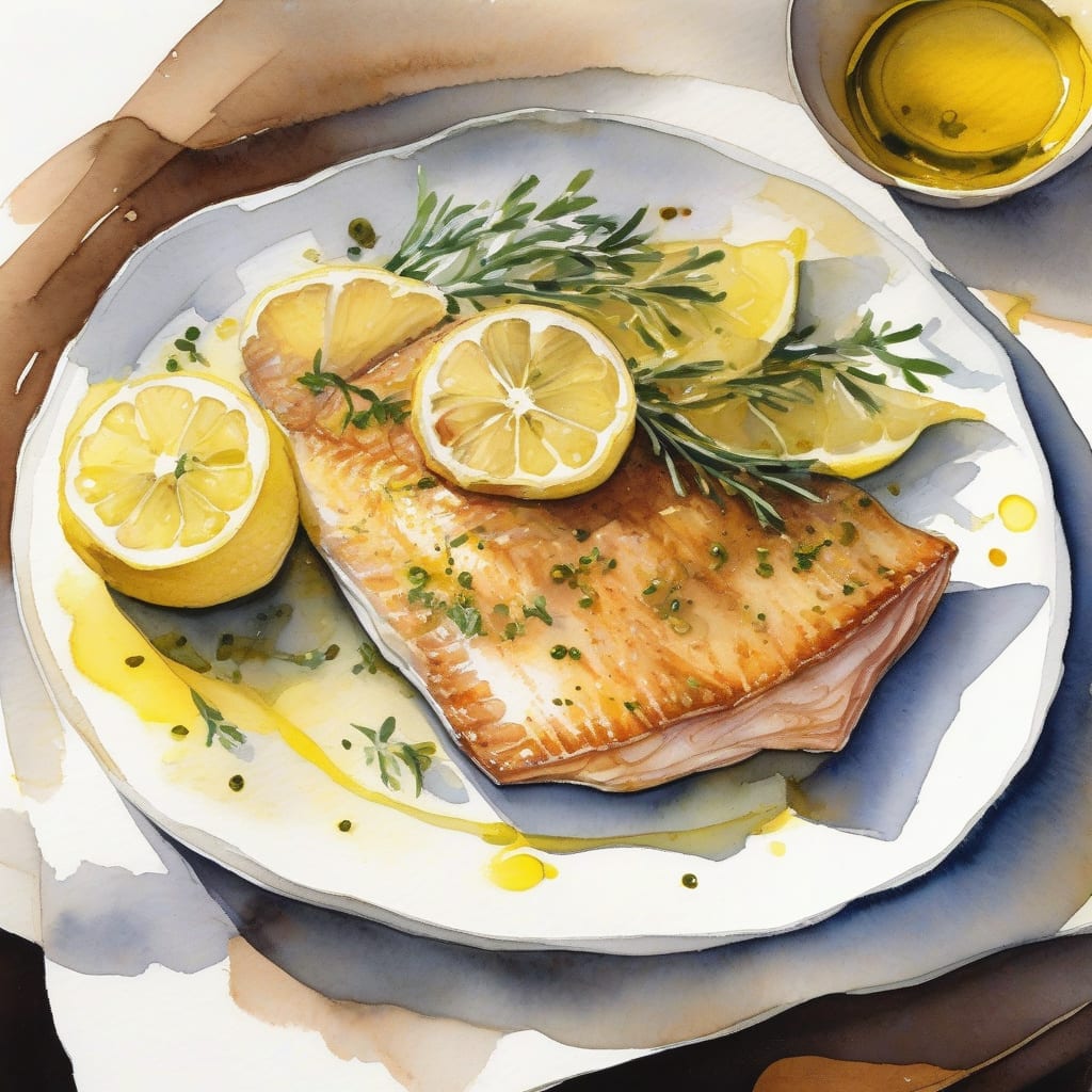 small brilliant fish recipe