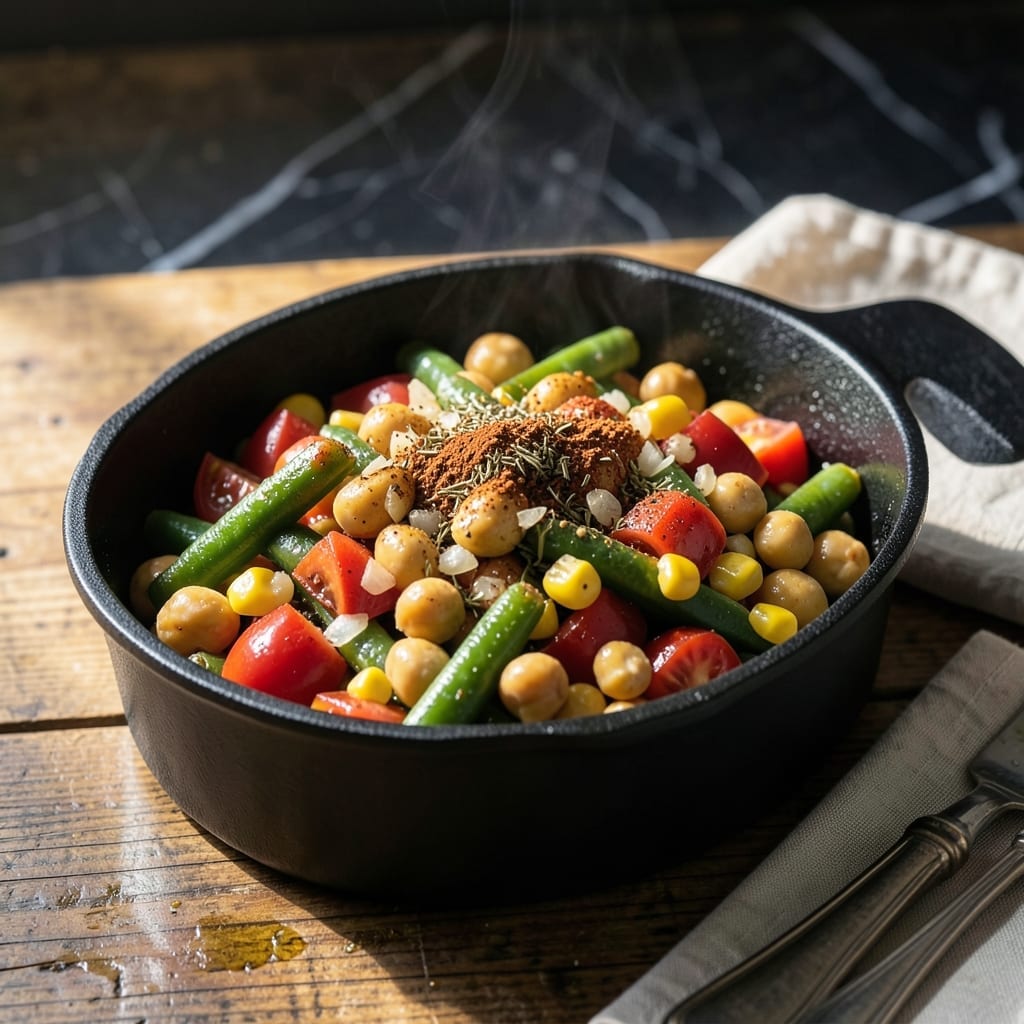Instant Pot Recipe Tin: Pressure-Cooked Meal in a Can