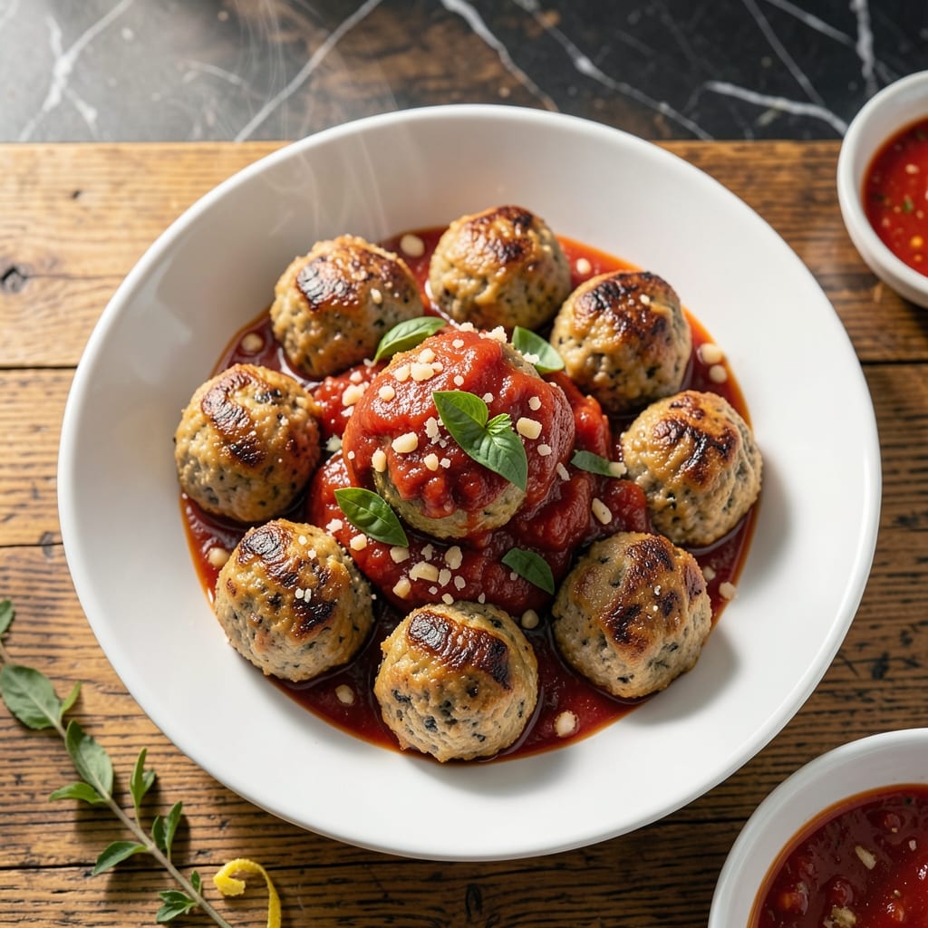Meatball Recipe Using Bread Soaked in Milk: Ultra-Tender Secret for Juicy Bites