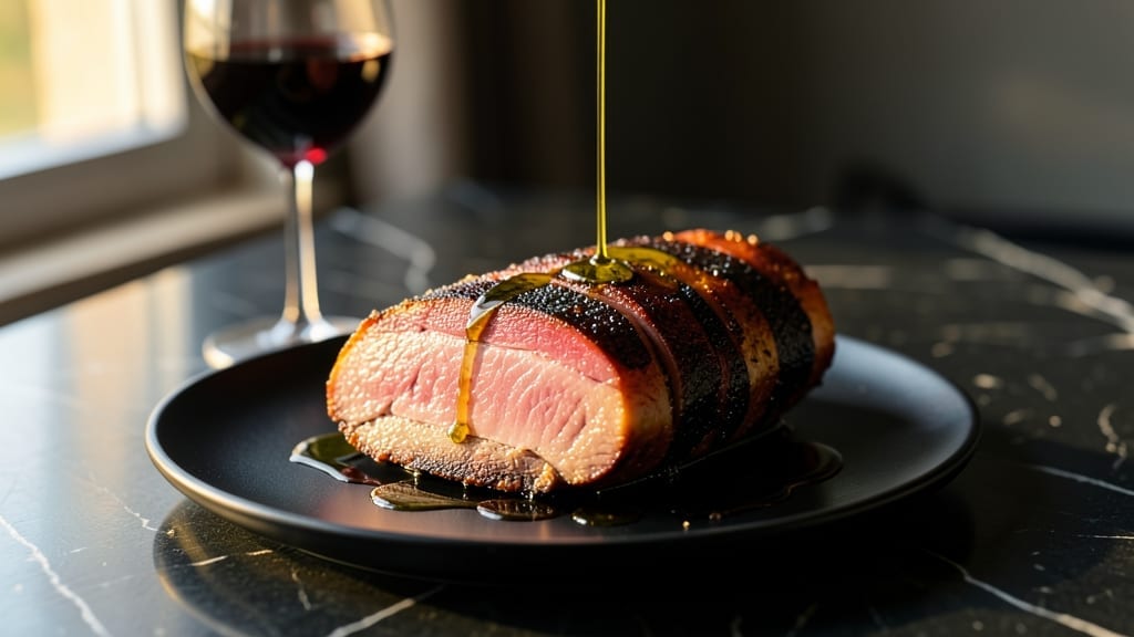 Double Smoked Ham Recipe: Slow-Cooked Sweetness With Crispy Rind