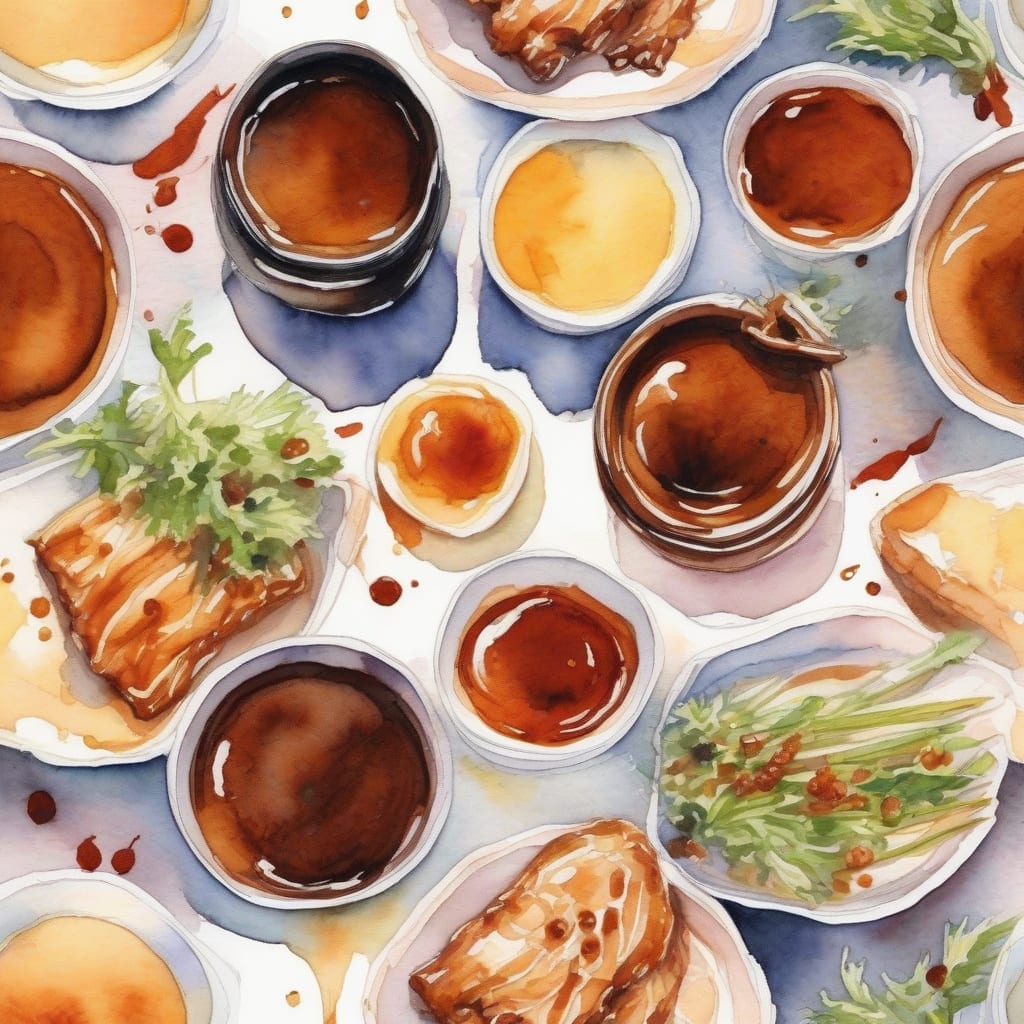 veri veri teriyaki sauce recipe