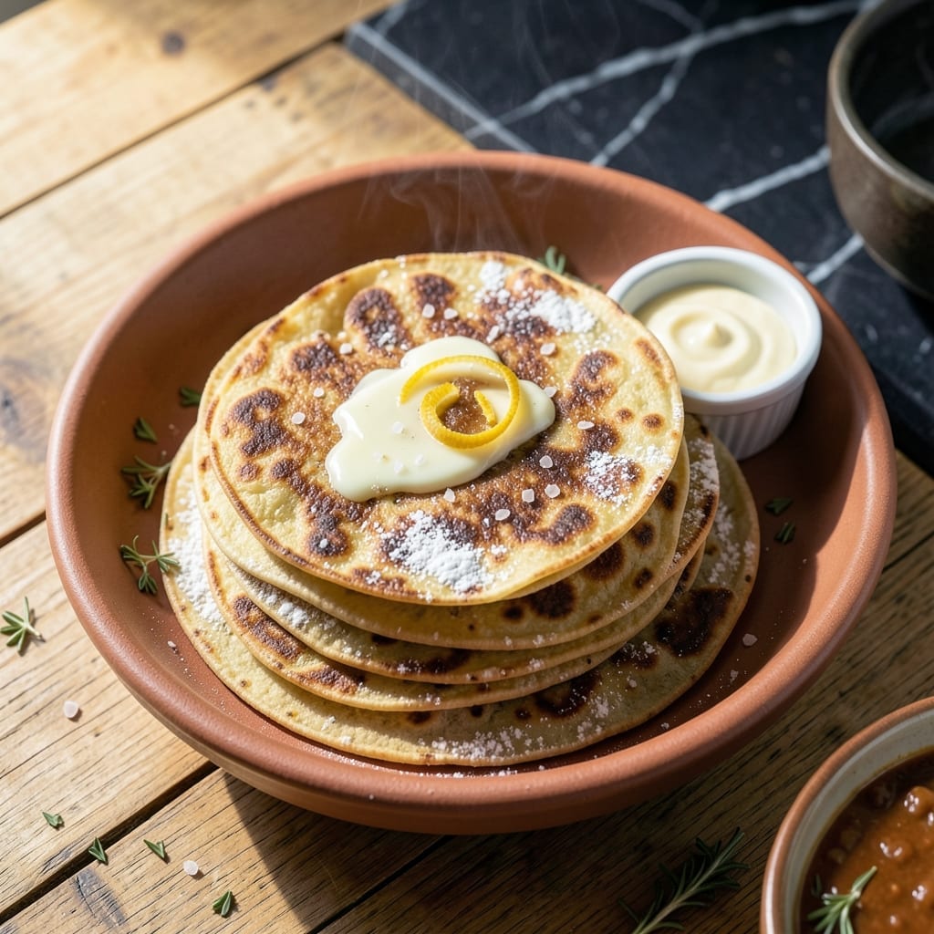 Mexican Tortilla Recipe With Butter: Flaky Layers Without the Lard
