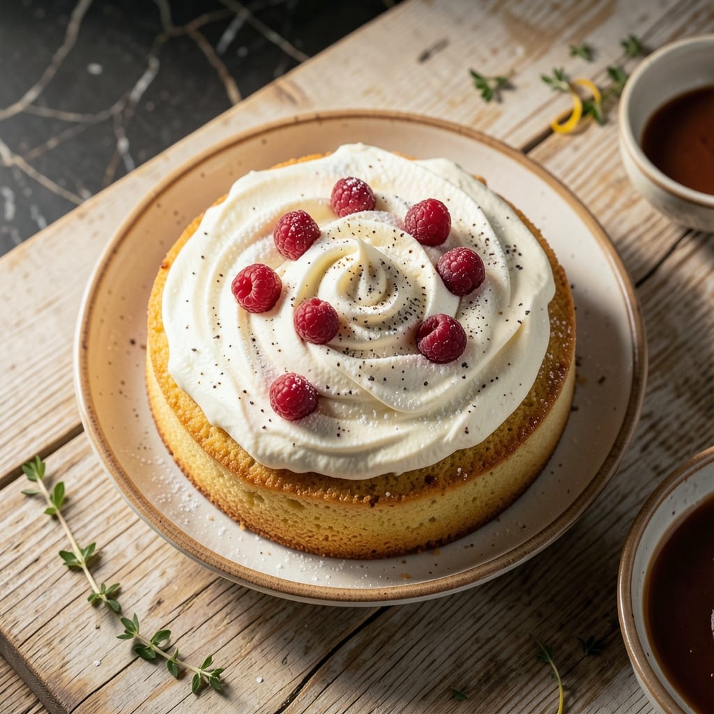 1 2 3 Cake Recipe: Foolproof Vanilla Layers in One Bowl