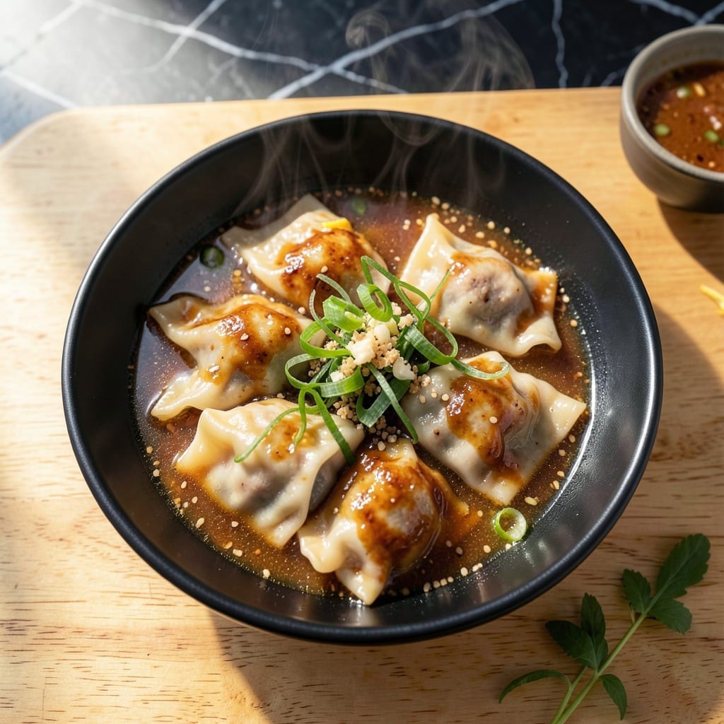 Pork Wonton Recipe Hawaii: Island-Style Dumplings With Sweet-Savory Filling