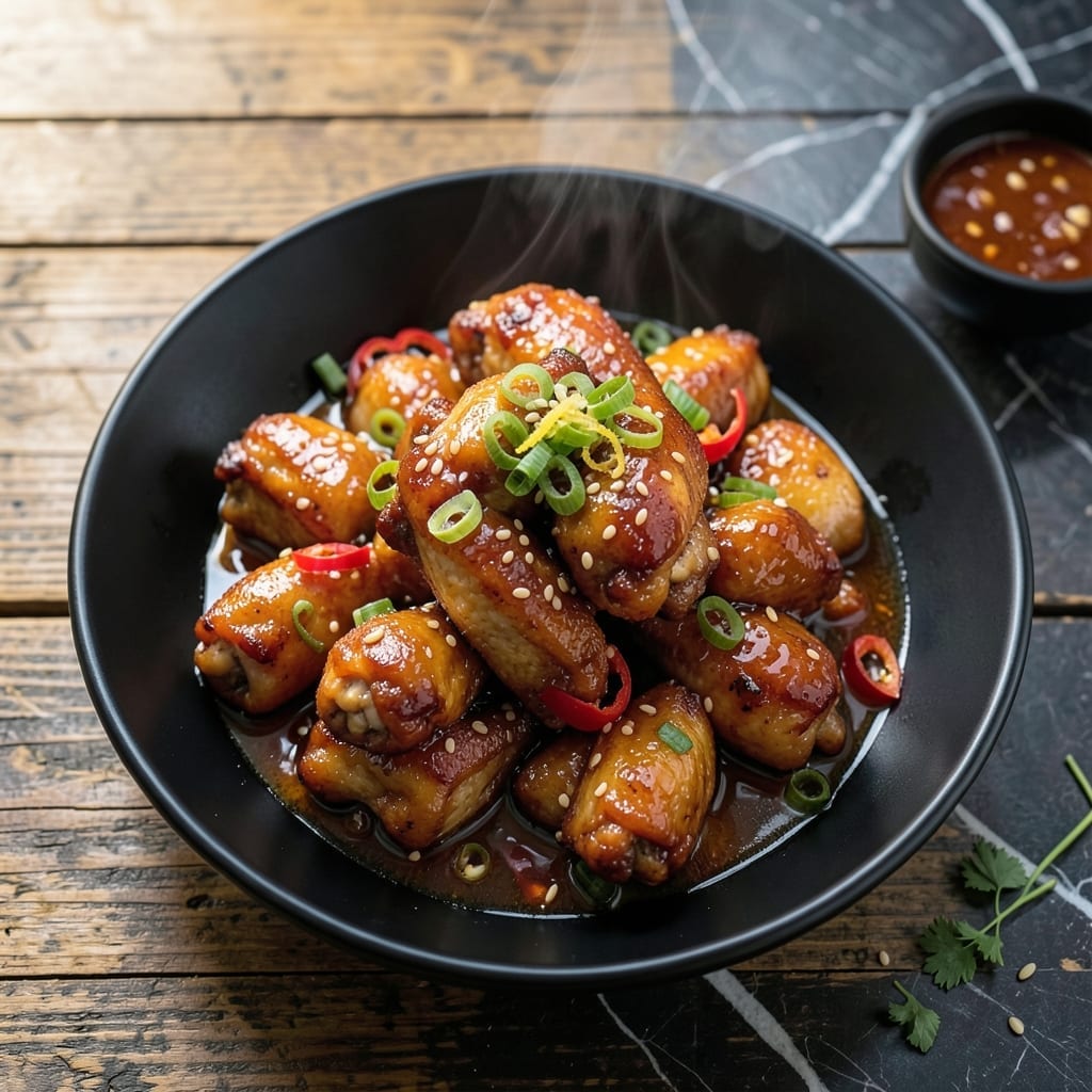 Healthy General Tso Chicken Recipe Crock Pot: Hands-Off Asian Takeout at Home