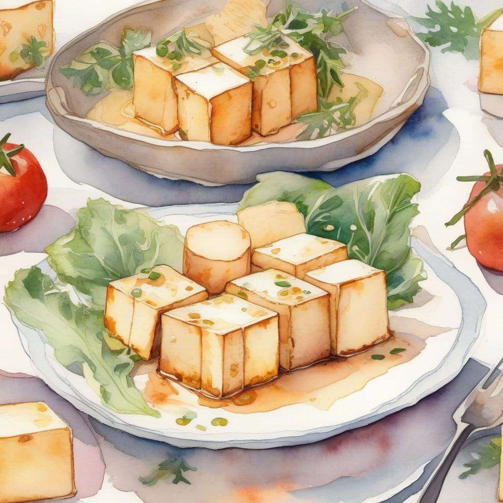erewhon tofu recipe