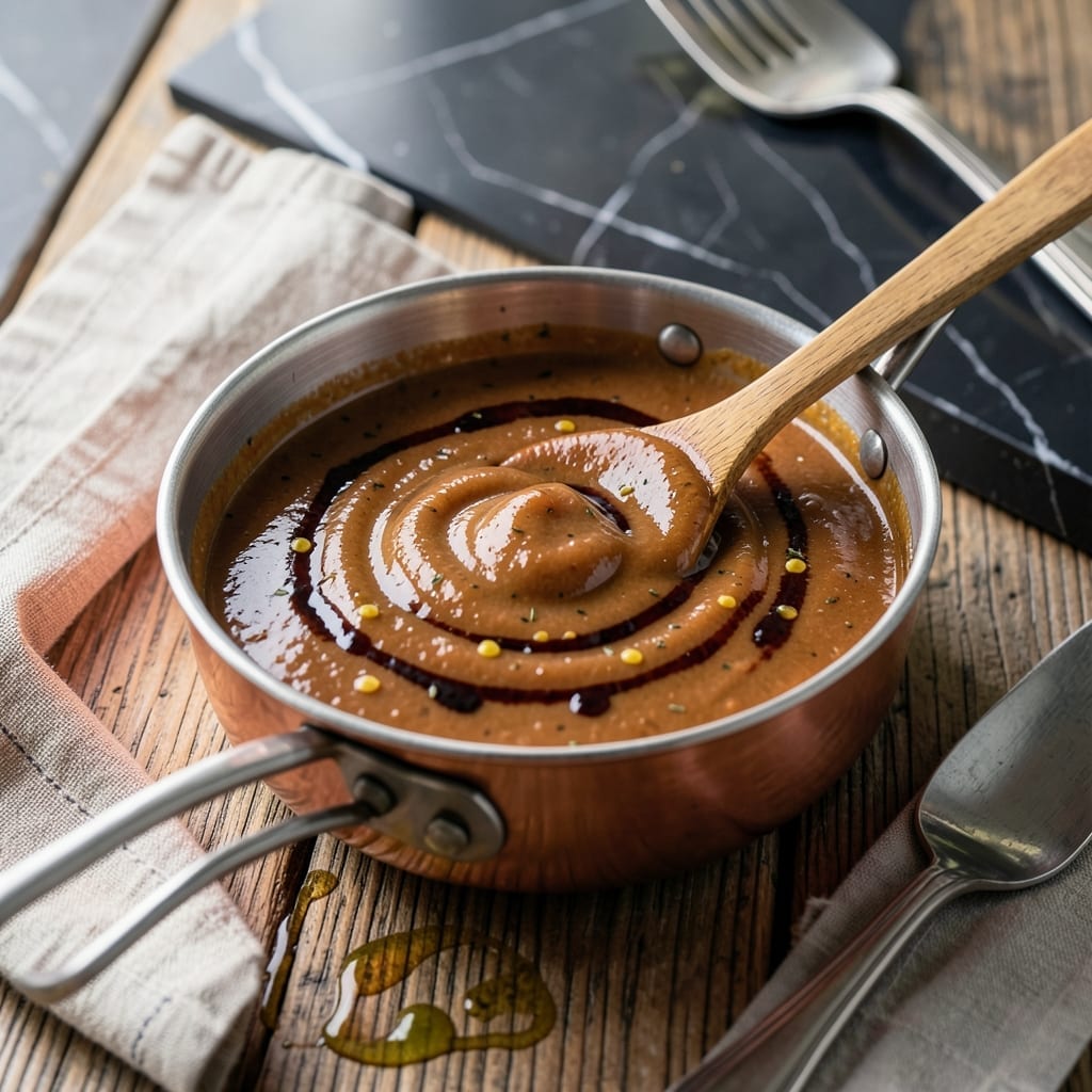 Homemade Sugar Free Barbecue Sauce Recipe: Tangy Sweetness With Natural Sweeteners