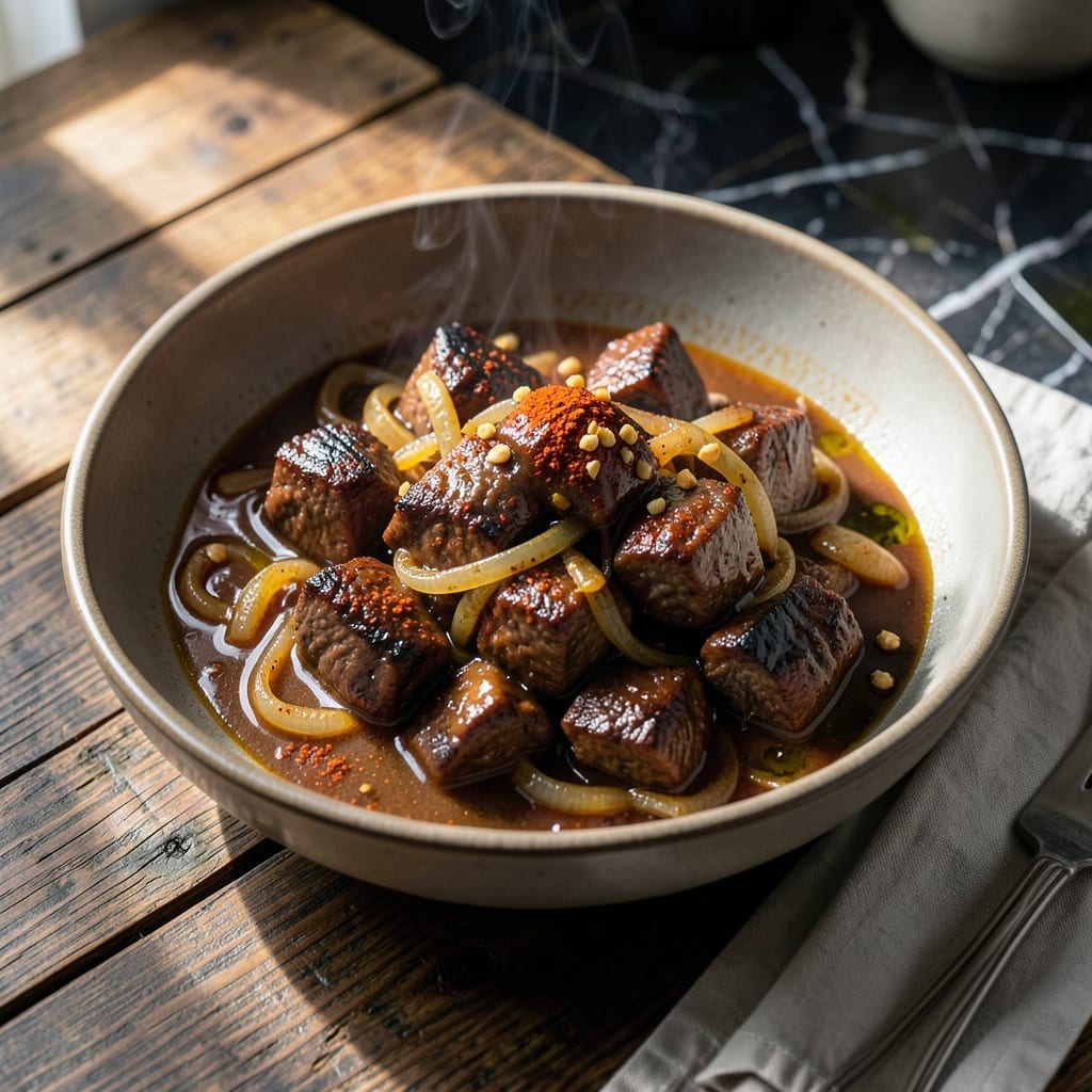 German Goulash Recipe Crock Pot: Hands-Off Hearty Simmered Flavor
