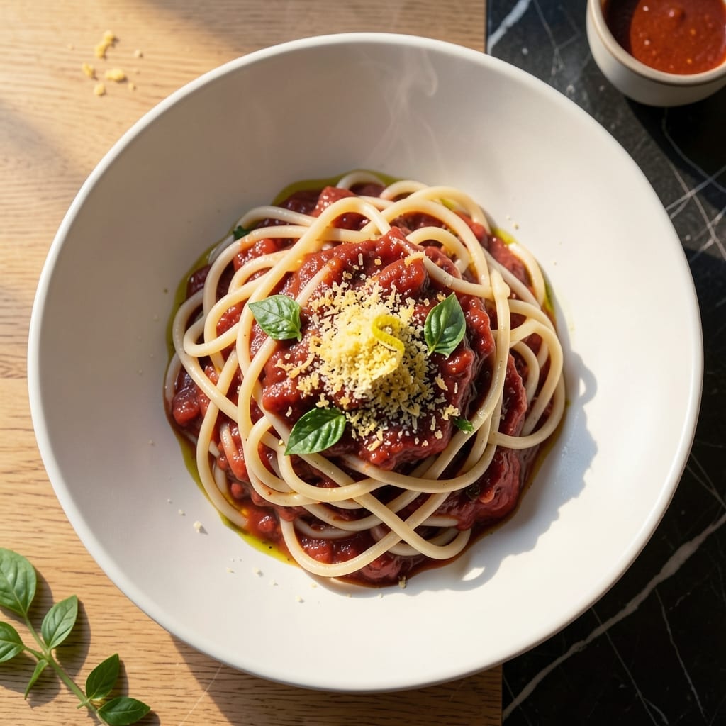 Gluten Free Pasta Recipe Rice Flour: Al Dente Without the Gluten