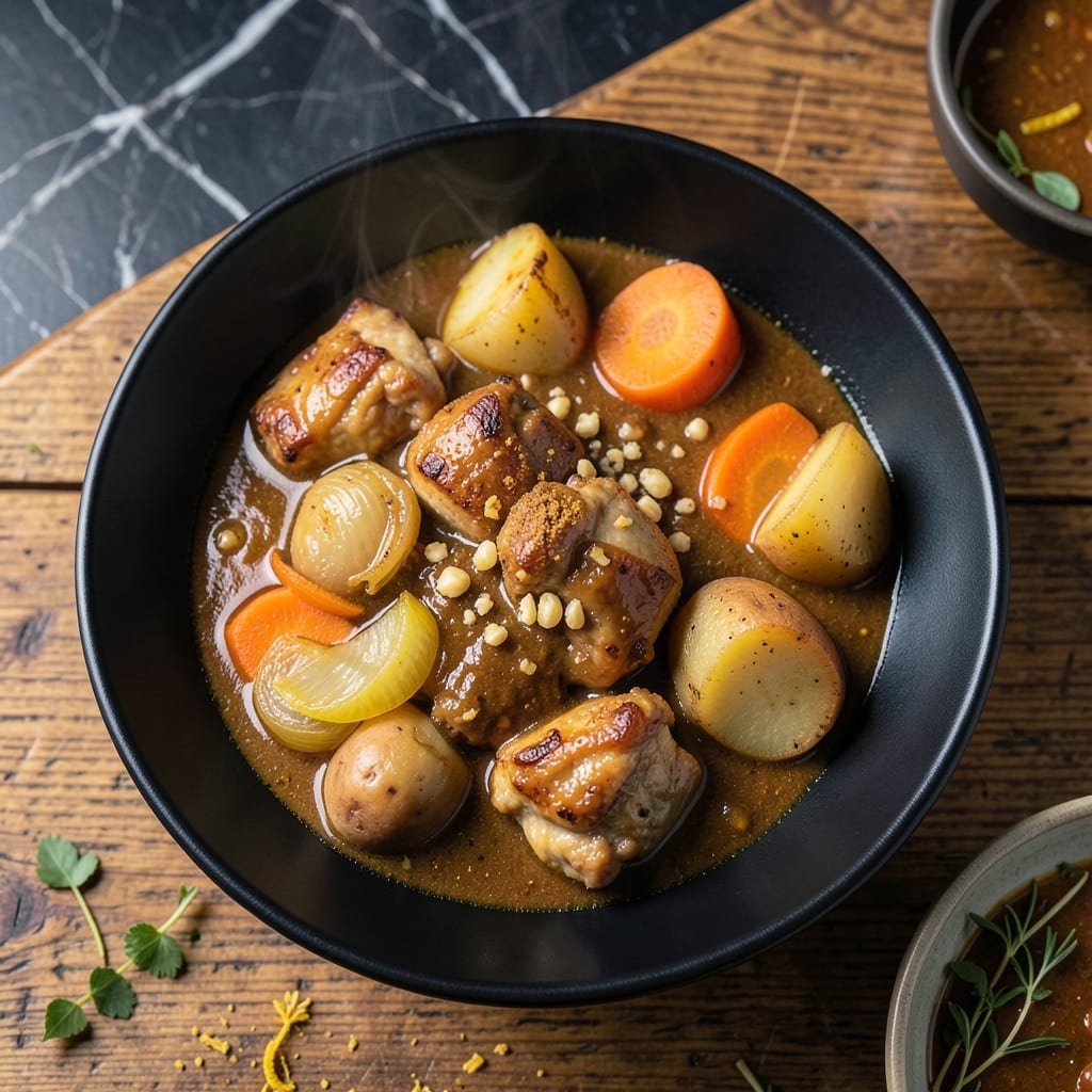 Japanese Curry Recipe With Curry Powder: Authentic Spice Blend for Hearty Meals