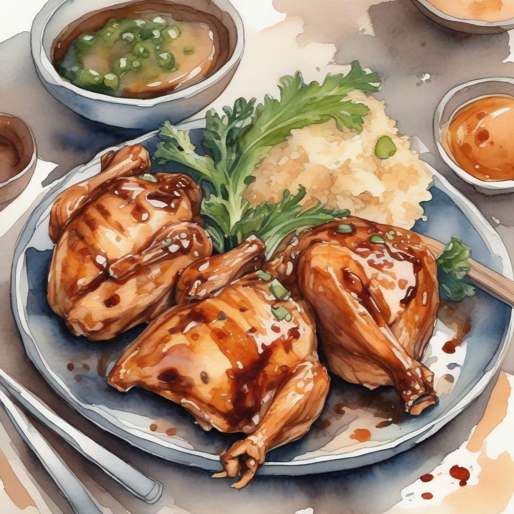 tyson teriyaki chicken recipe