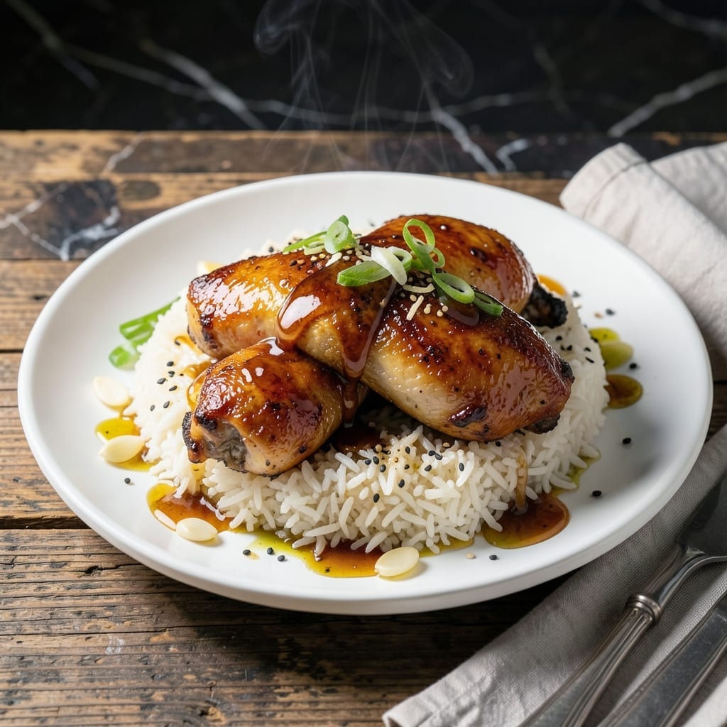 Honey Chicken Recipe Instant Pot: Sweet and Sticky Glaze in 30 Minutes