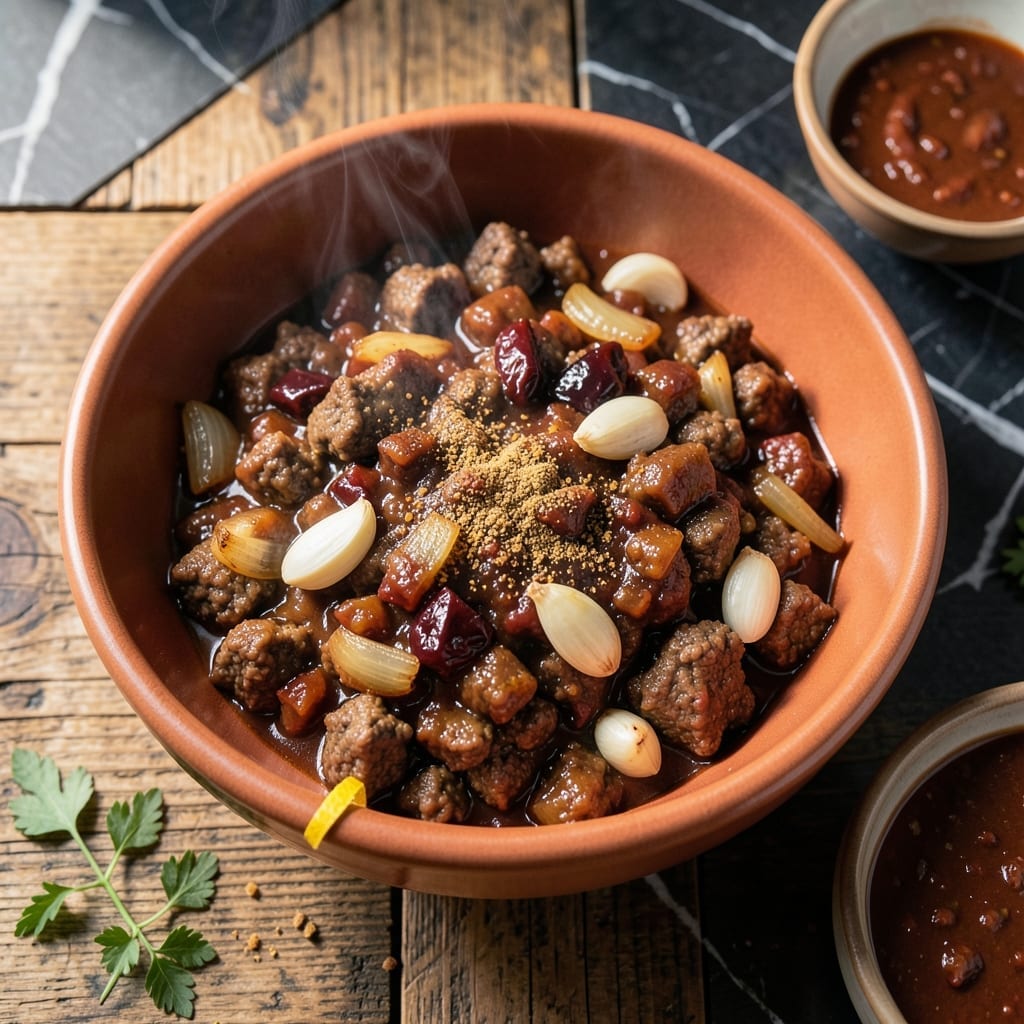 The Roast Grill Chili Recipe: Smoky Depth With Every Bite