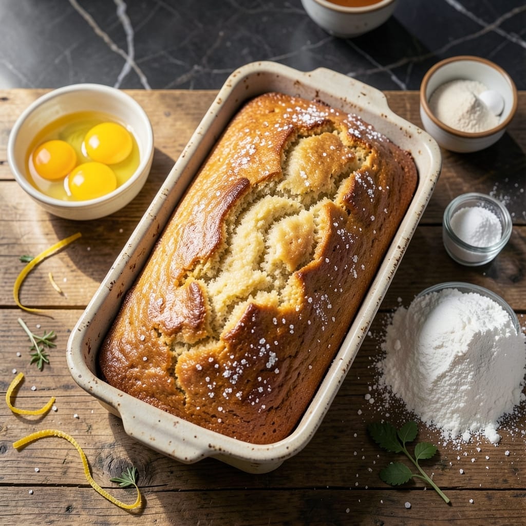 Quick Bread Recipe No Yeast: Fluffy Texture Without the Wait