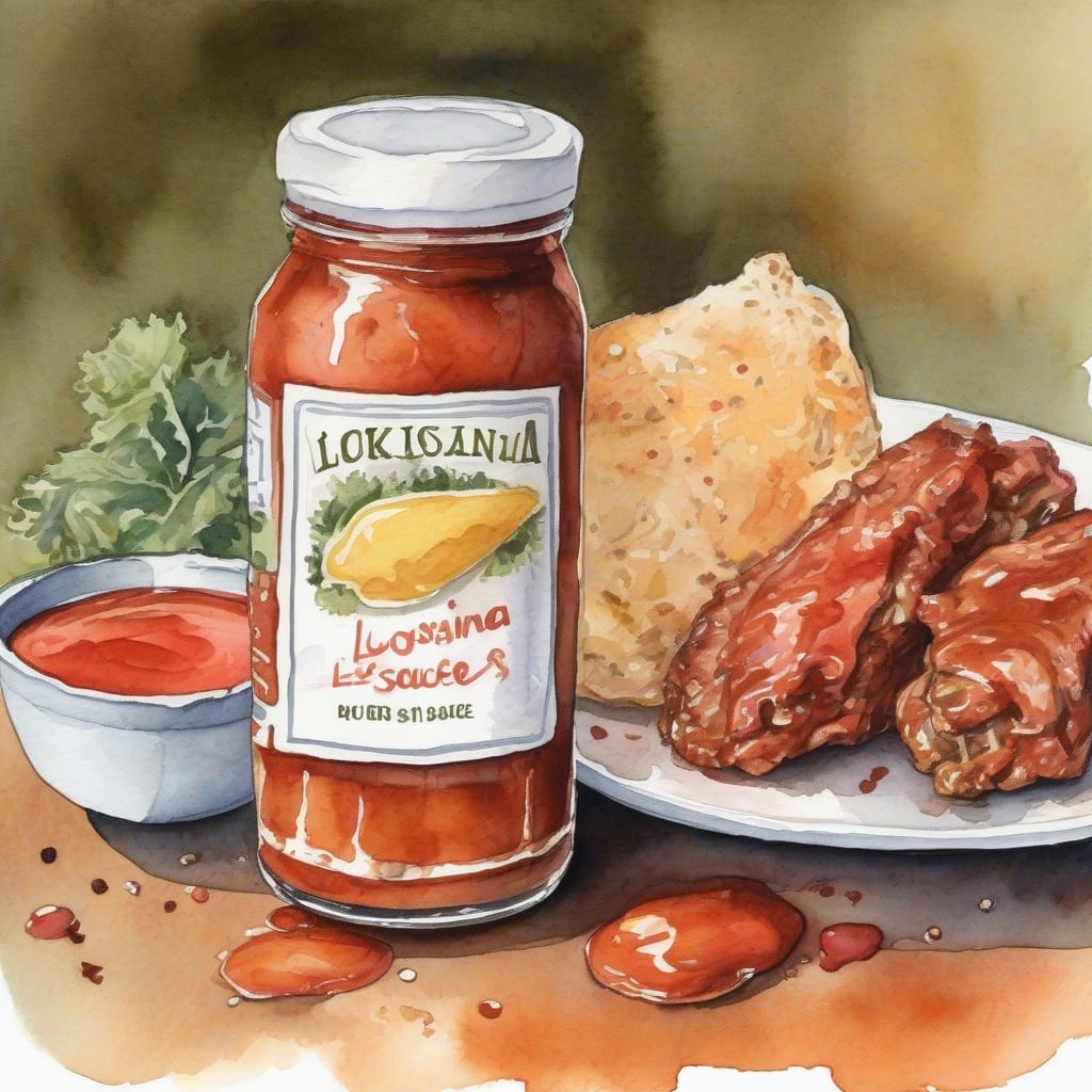 louisiana licker sauce recipe