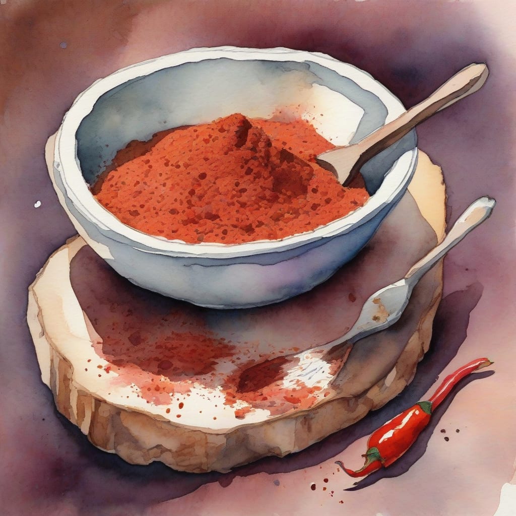 substitute for kashmiri chili powder