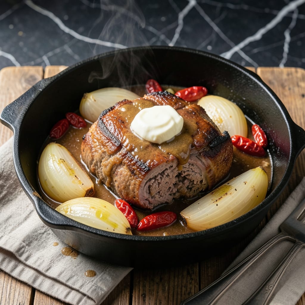 Mississippi Pot Roast Recipe Reddit: Pepperoncini-Infused Slow Cooker Magic