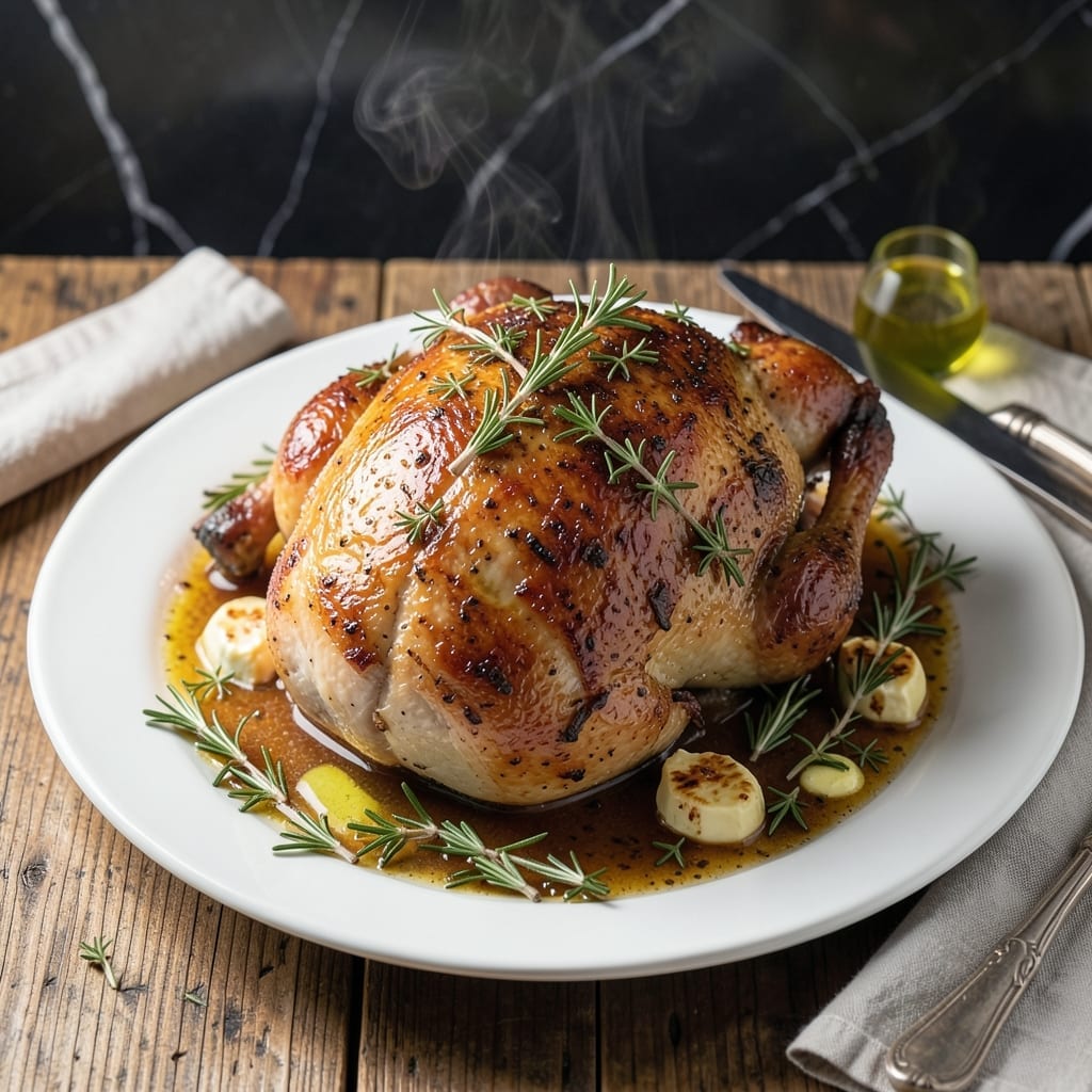 Empire Half Turkey Breast Recipe: Herb-Roasted Golden Crust