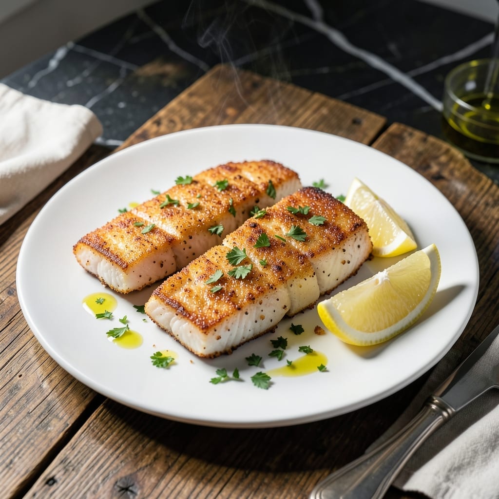 Alaska Pollock Fillet Recipe: Mild Flavor with Crispy Golden Crust Alaska Pollock Fillet Recipe: Mild Flavor with Crispy Golden Crust