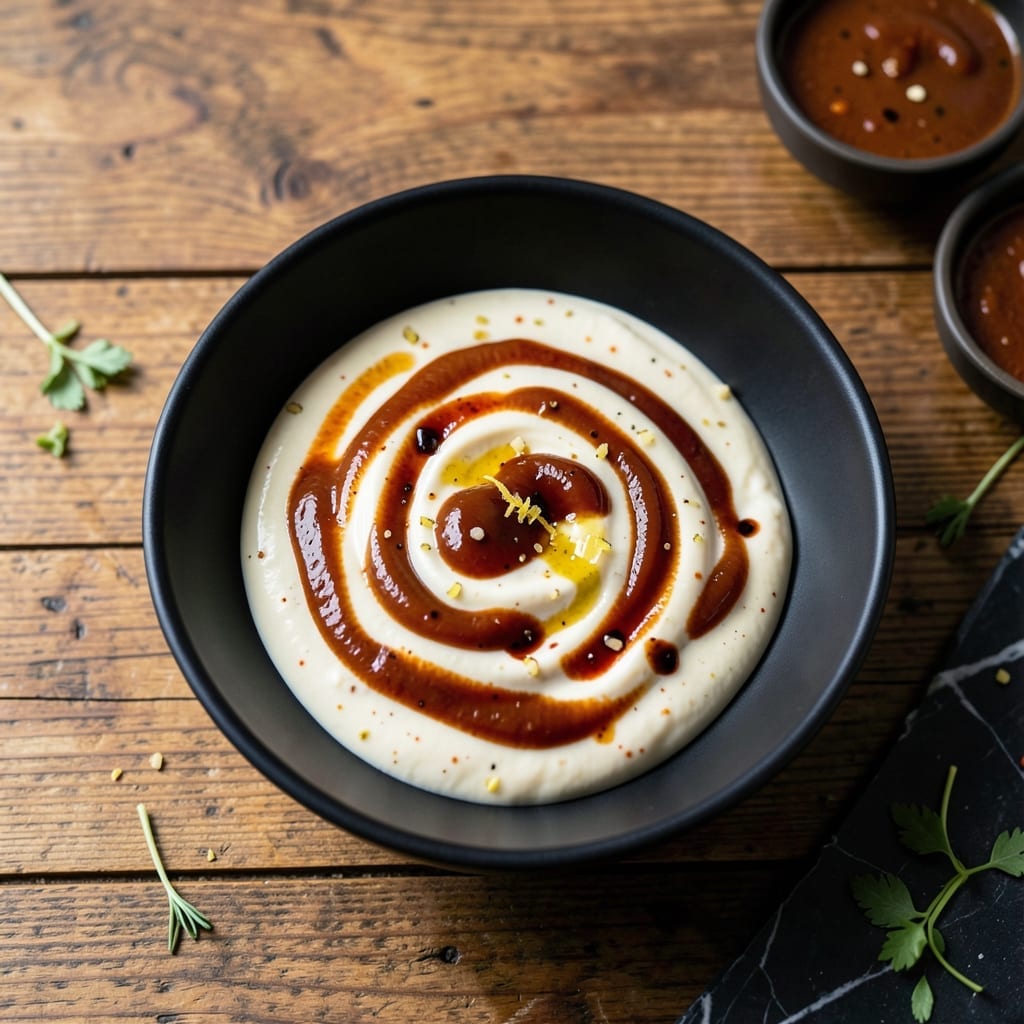 Club Sauce Recipe: Tangy Garlic Spread for Sandwiches