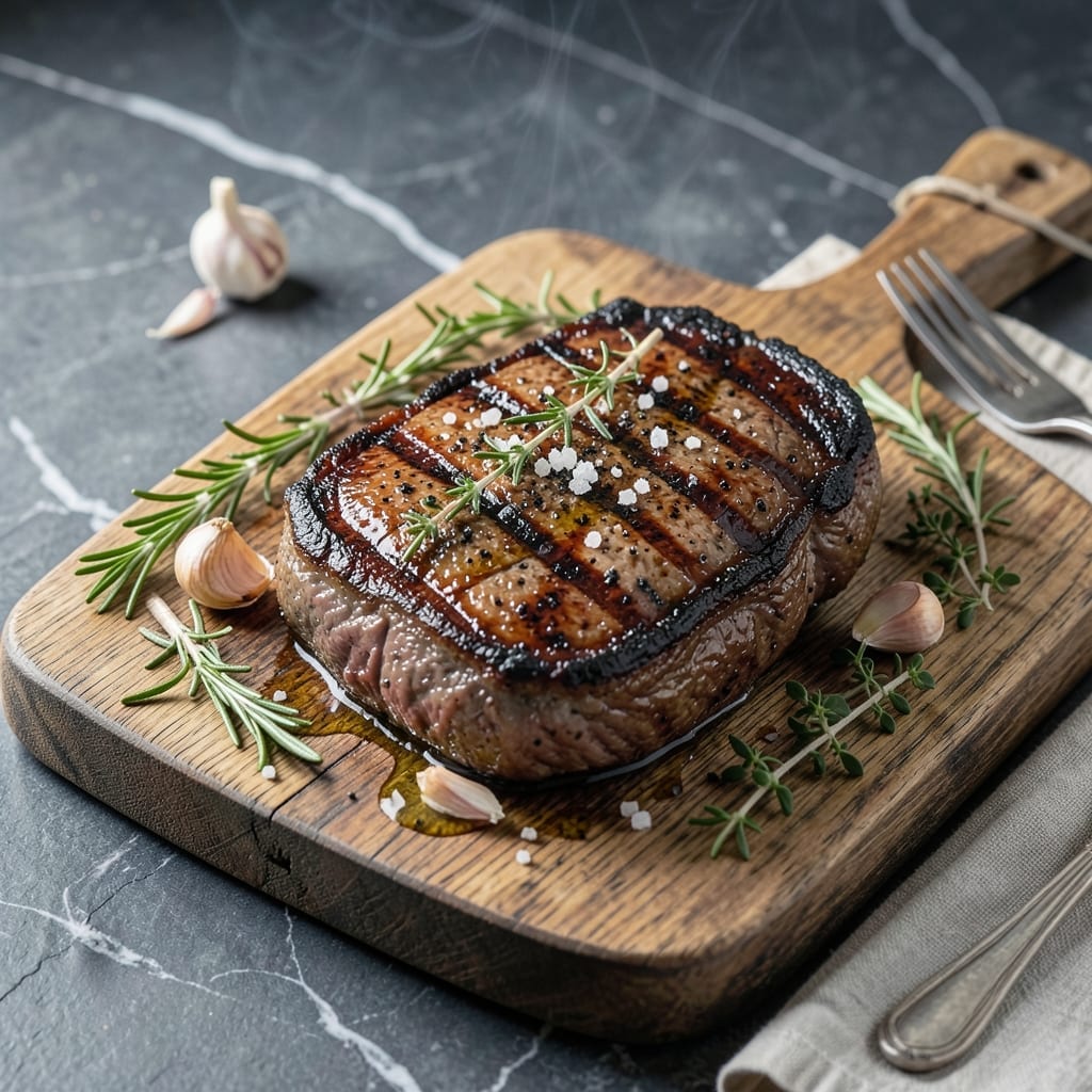 Roast Grill Recipe: Open-Flame Char with Bold Smoky Depth Roast Grill Recipe: Open-Flame Char with Bold Smoky Depth