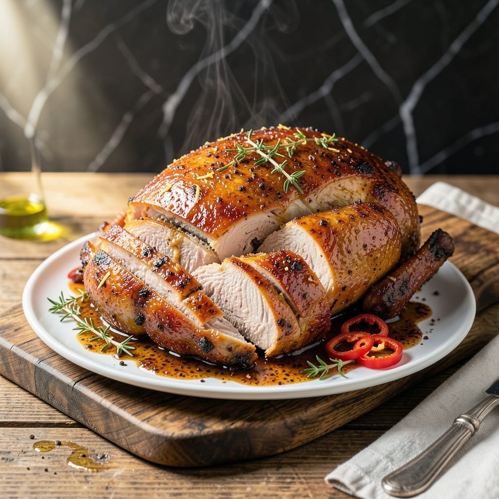 Jerk Turkey Recipe Oven: Spiced Caribbean Flavor Without the Grill