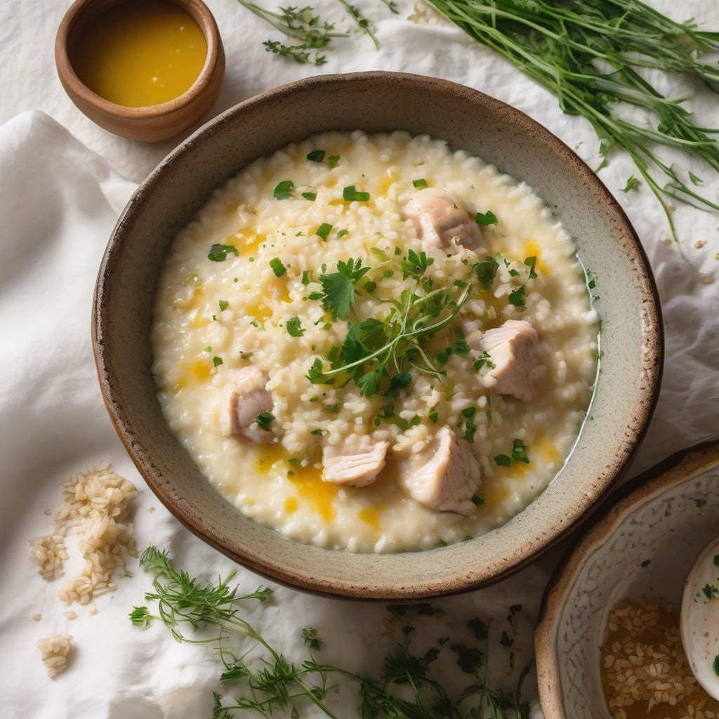 right rice risotto recipe