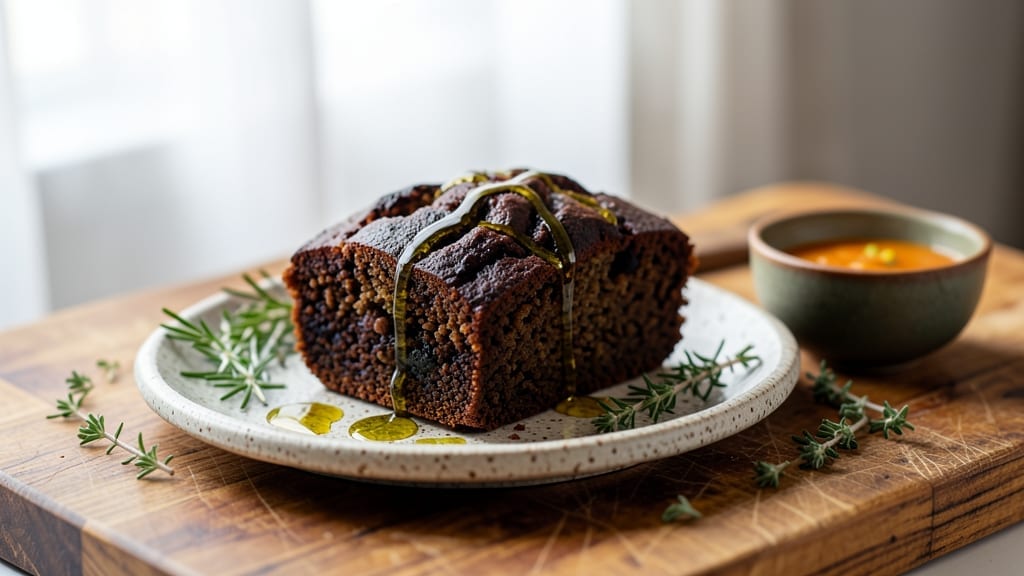 Smoked Banana Bread Recipe: Campfire-Infused Sweetness With Moist Crumb