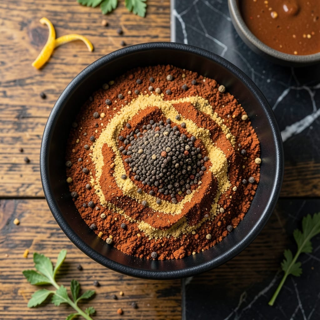 Salt Free BBQ Rub Recipe: Bold Smoky Flavor Without Sodium