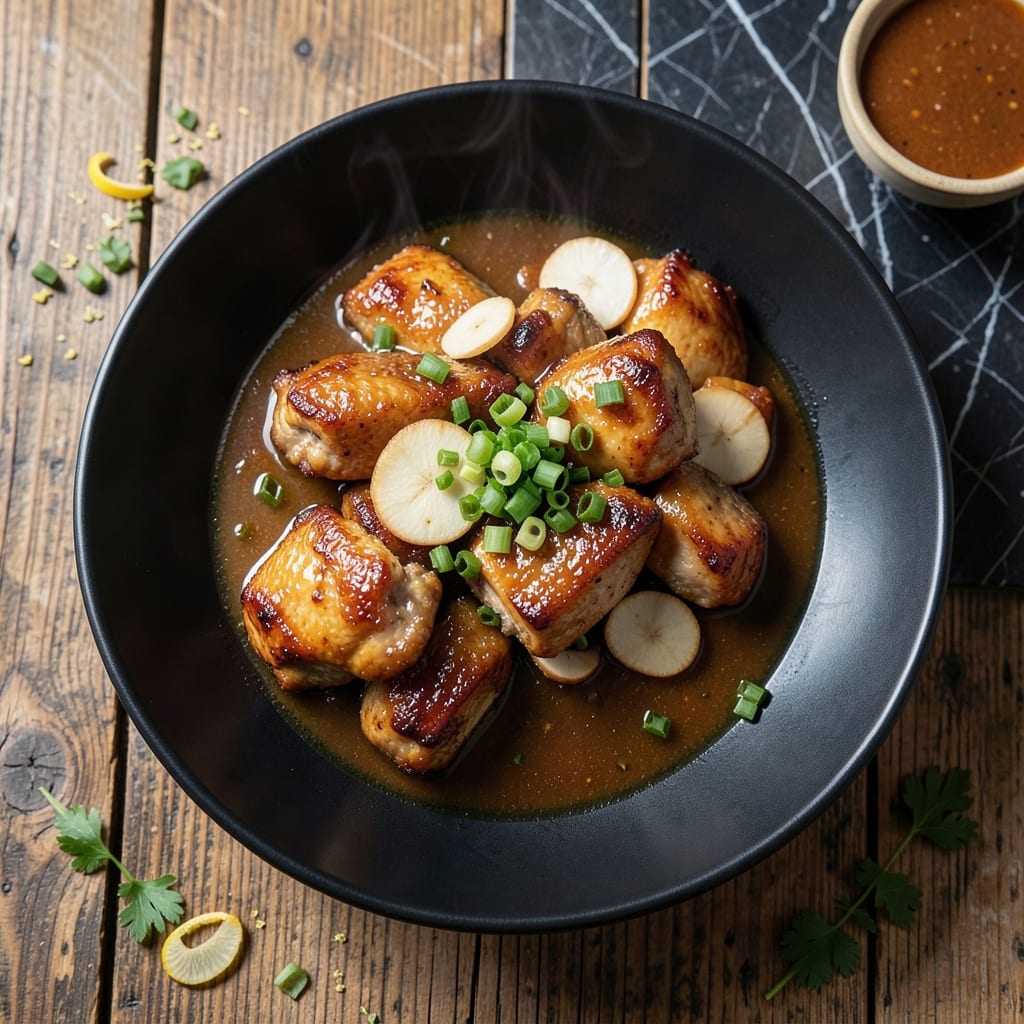 Veri Veri Teriyaki Chicken Recipe: Sweet and Savory Japanese Fusion