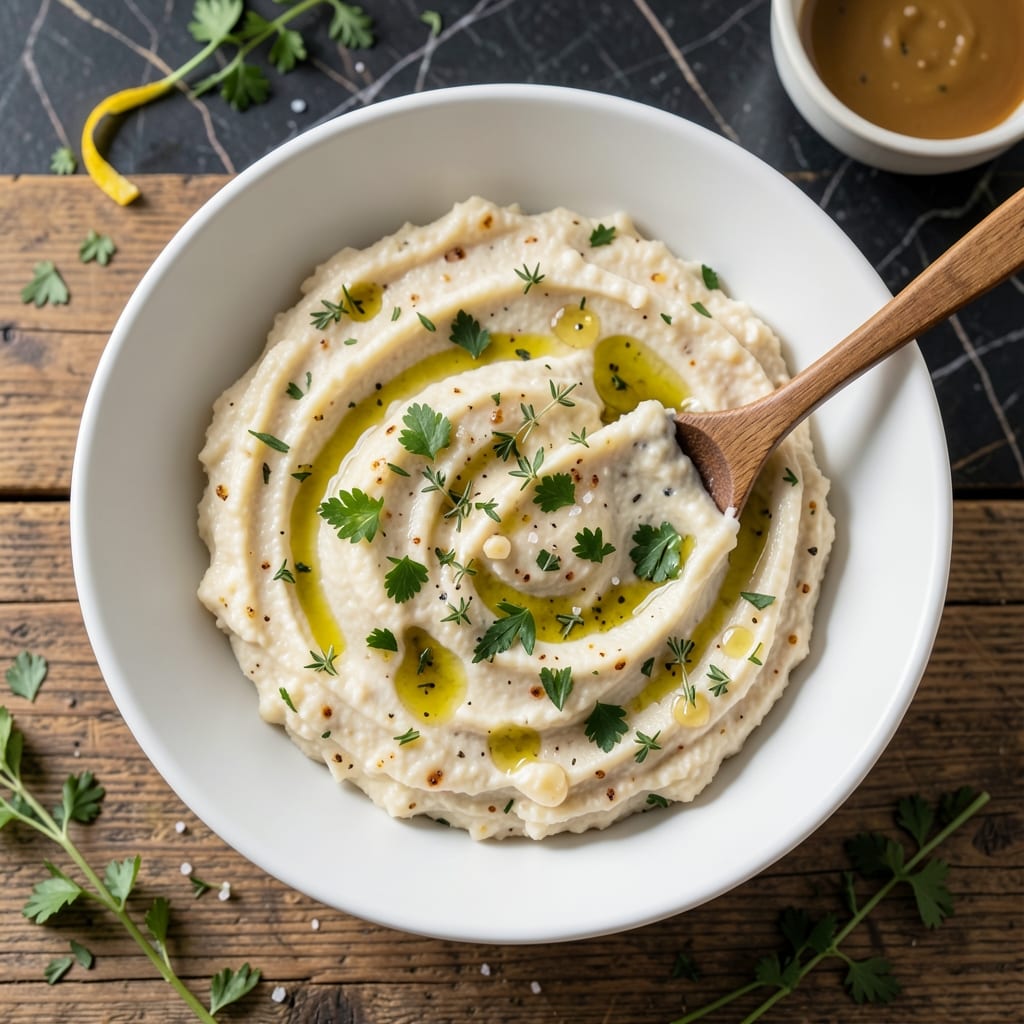 Garlic Bread Paste Recipe: Spreadable Savory Magic for Garlic Lovers