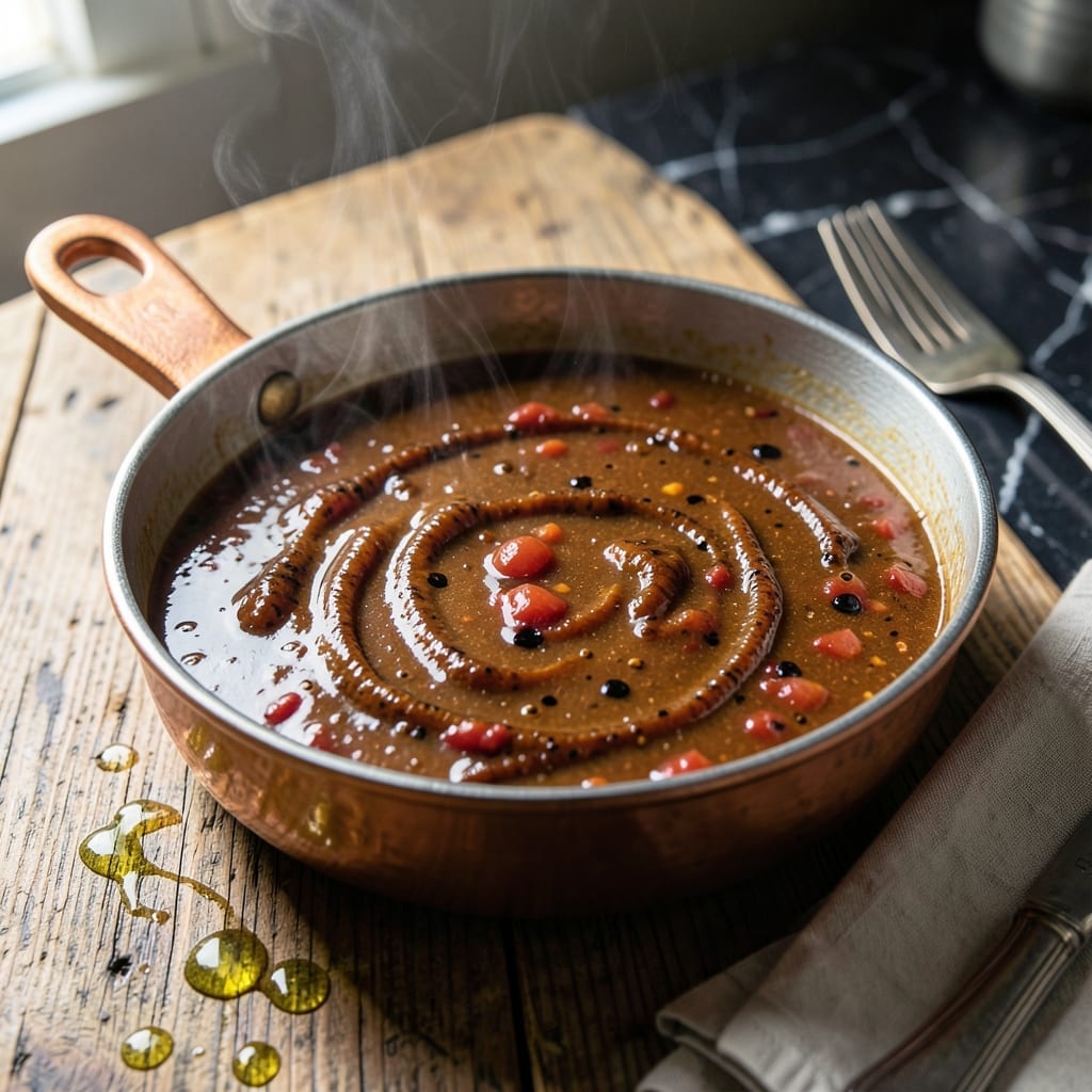 Brown Sugar Barbecue Sauce Recipe: Molasses-Kissed Sweetness With Bold Spice