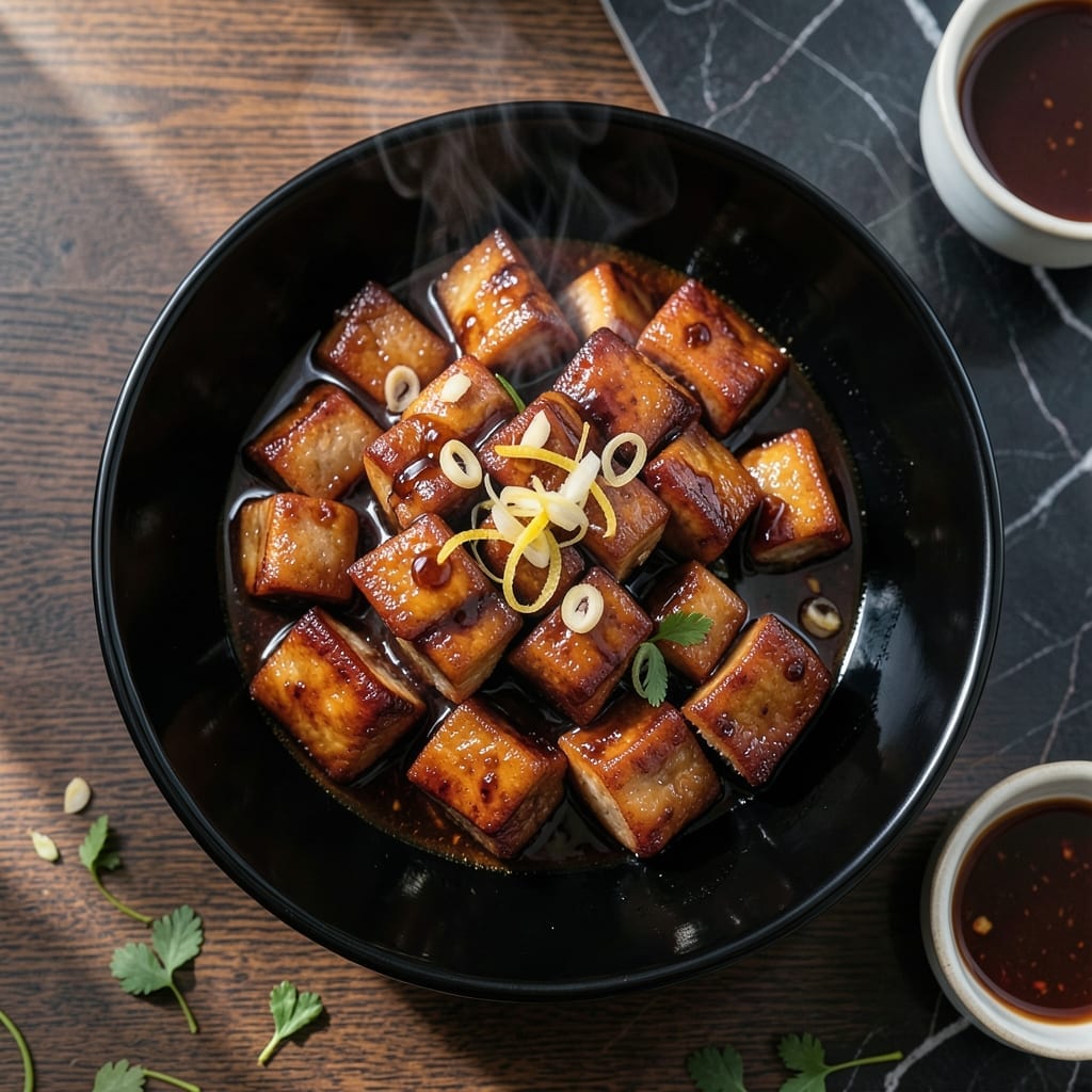 Recipe for Chinese Pork: Wok-Charred Sweet and Savory Delight