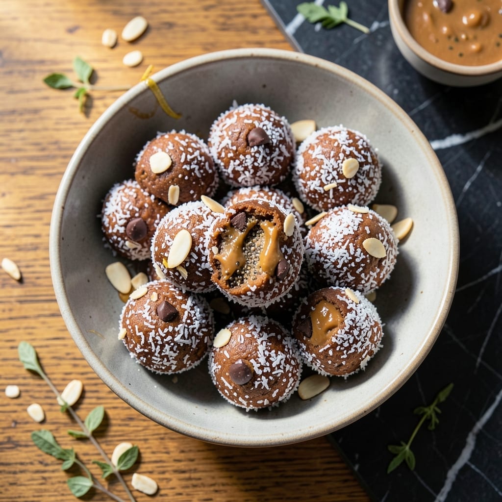 Powerball Recipe With Peanut Butter: No-Bake Energy Bites in Minutes