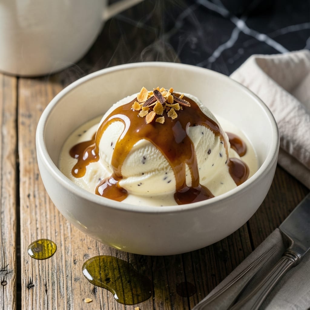 Ice Cream Recipe Using Ice Cream Maker: Velvety Churned Perfection
