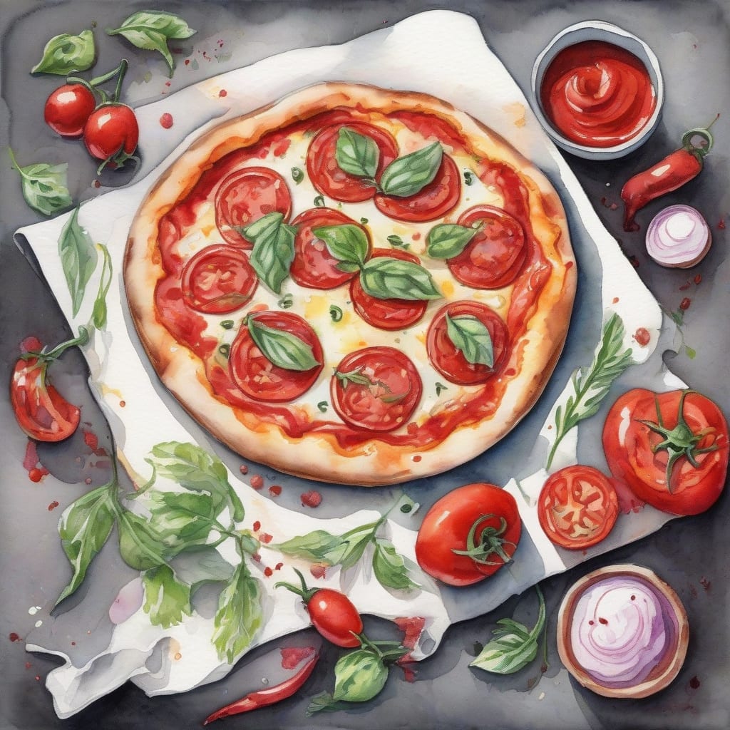 pizza sauce recipe jamie oliver