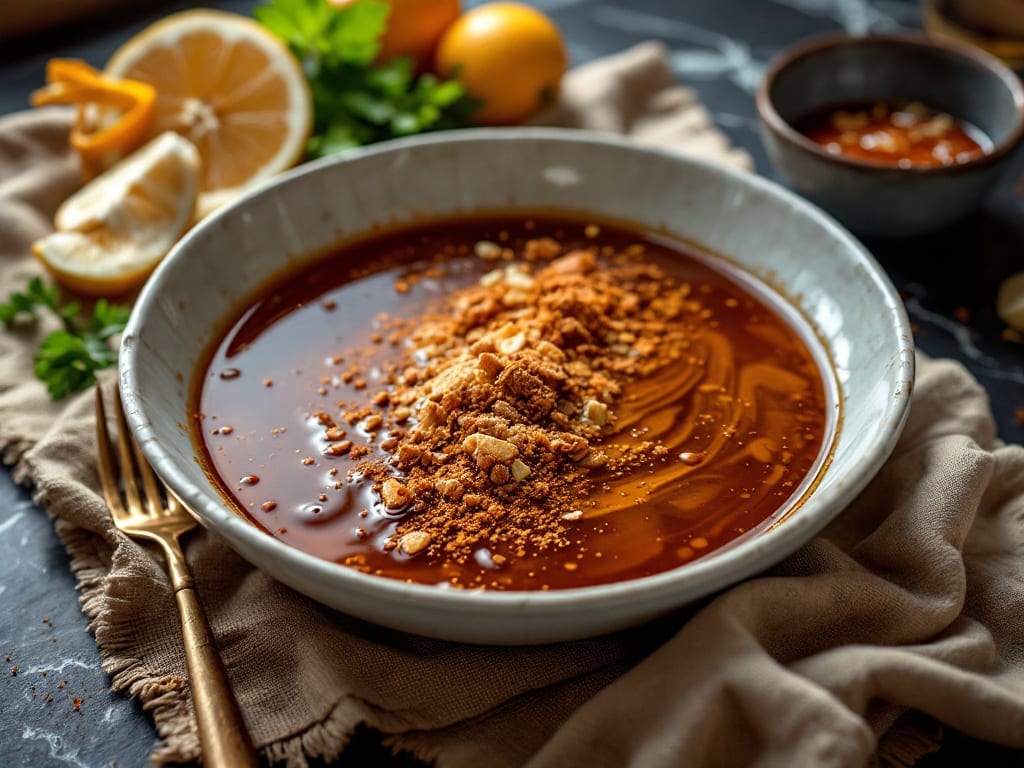 Beef Brisket Marinade Recipe: Deep-Smoked Flavor That Penetrates Every Bite