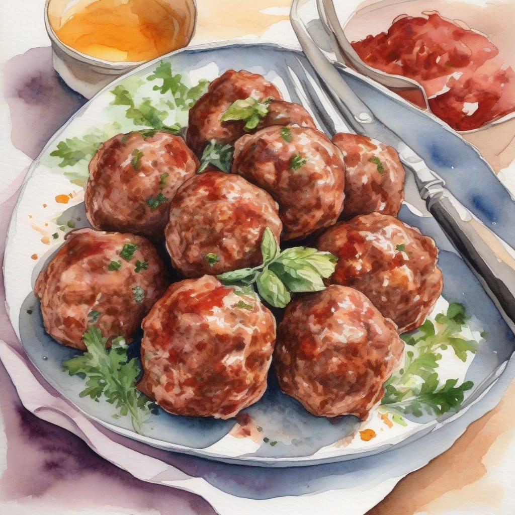 aldi meatball recipe