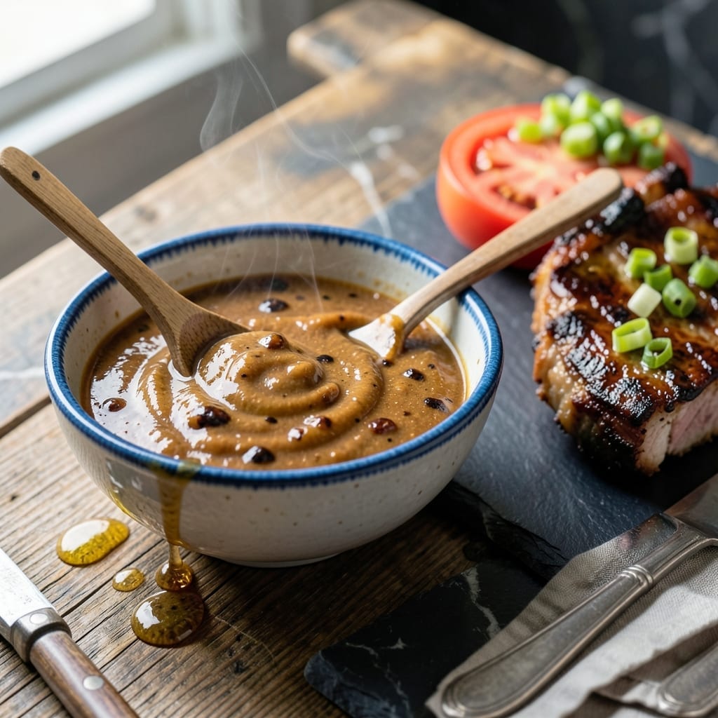 South Carolina Barbecue Sauce Recipe: Mustard-Based Tang with Sweet Heat