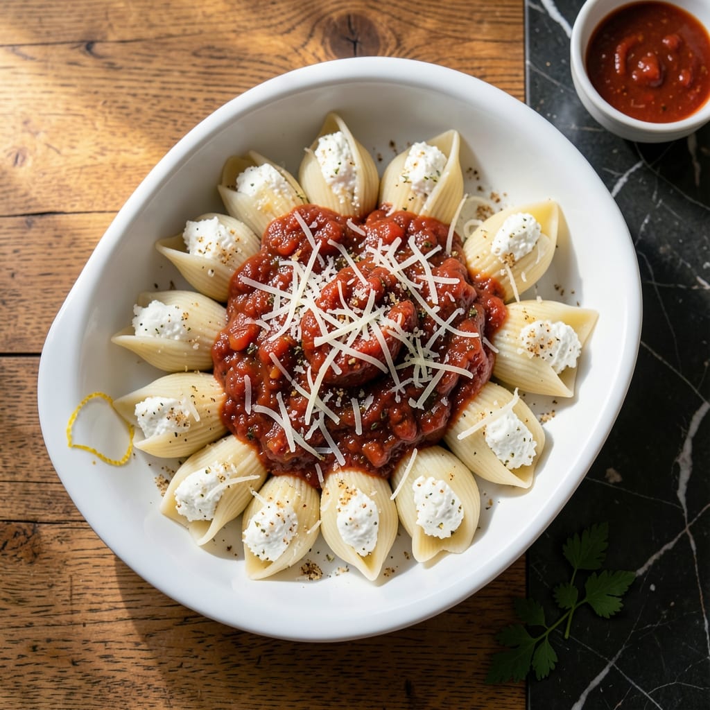 Uncooked Manicotti String Cheese Recipe: No-Boil Layers of Gooey Goodness