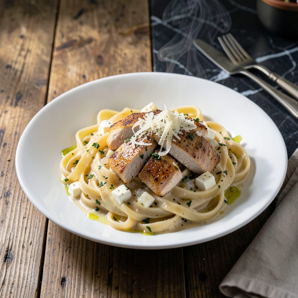 Olive Garden Pasta Recipe Crock Pot: Restaurant-Style Creaminess With Minimal Effort