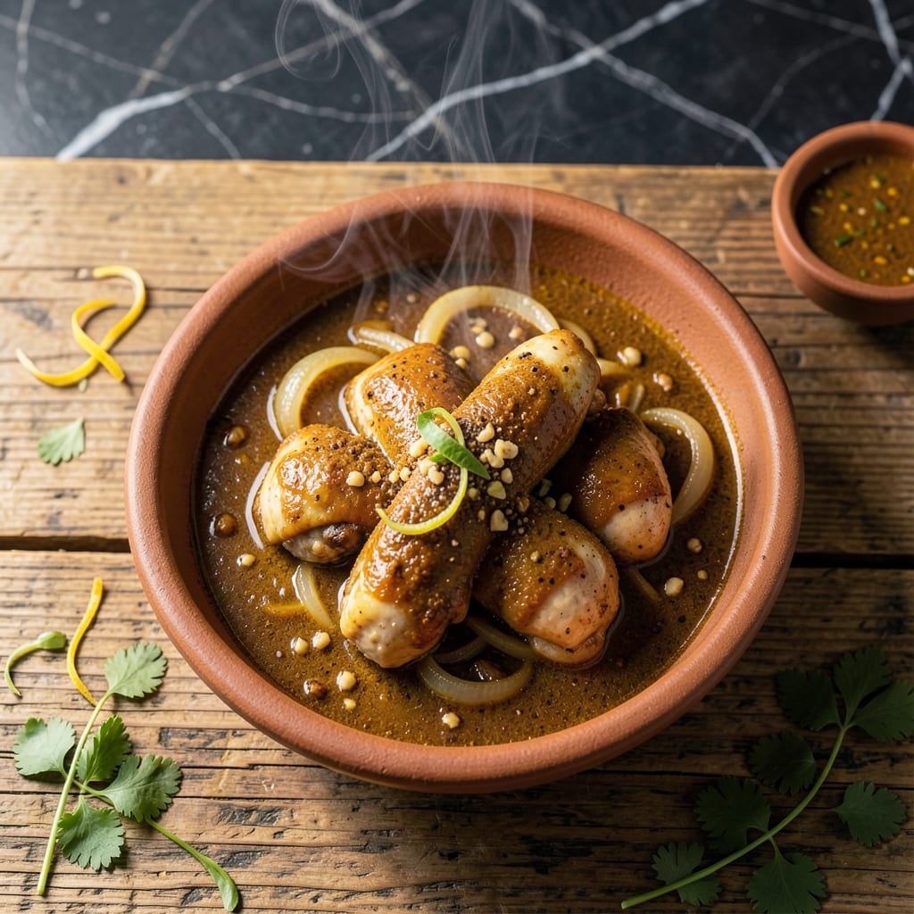 Durban Curry Recipe Chicken Curry: South African Spice Fusion in One Pot