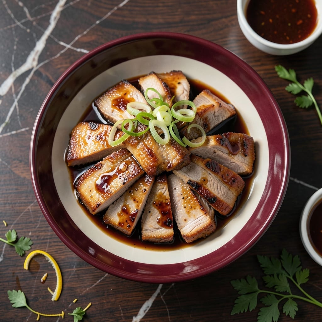 Authentic Chinese Barbecue Pork Recipe: Sweet and Savory Char Siu Magic