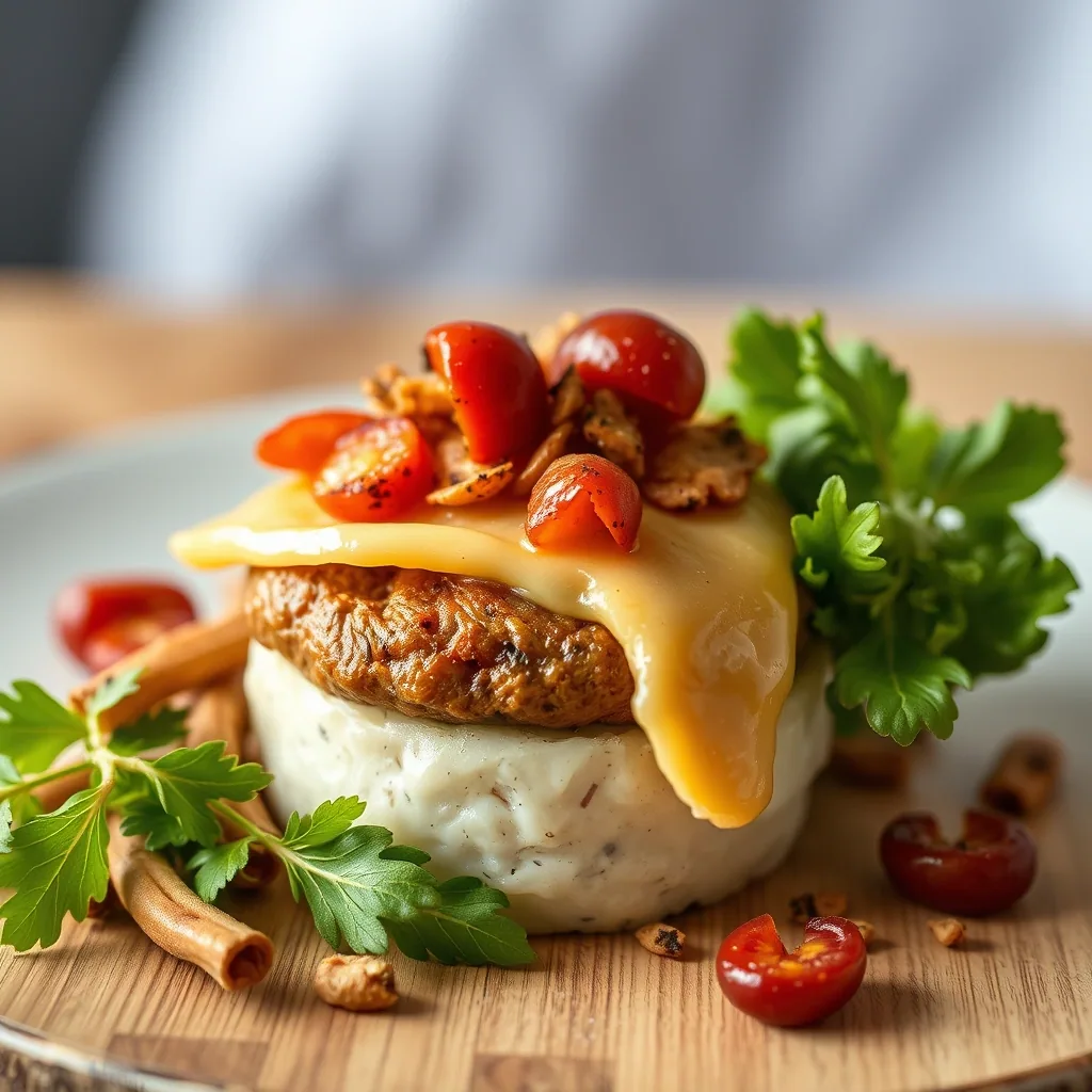 sam choy's chopped steak recipe