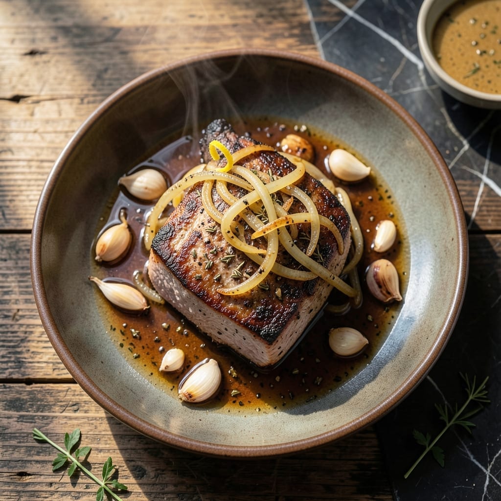 Pork Tenderloin Recipe Onion Soup Mix: Savory Slow-Cooked Elegance